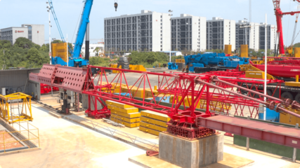 正式發布！三一塔機C系列二代新品重磅亮相